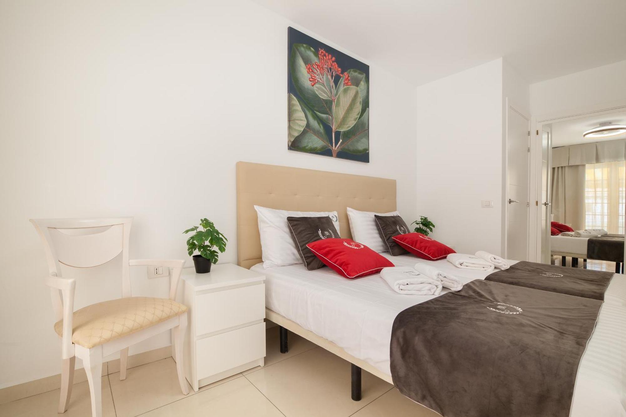 Maapartmentses Garden City Playa Feñabe Dış mekan fotoğraf
