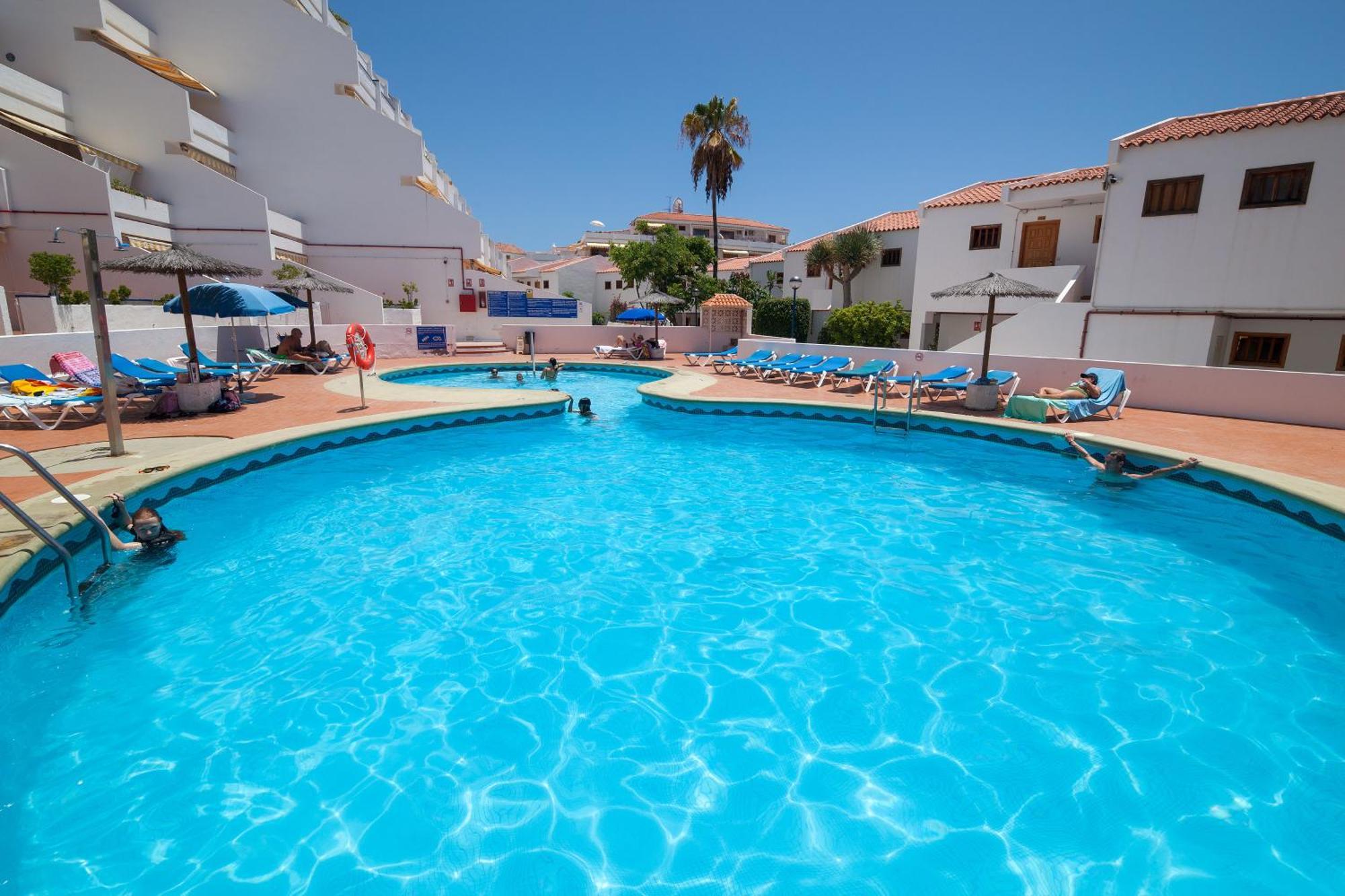 Maapartmentses Garden City Playa Feñabe Dış mekan fotoğraf