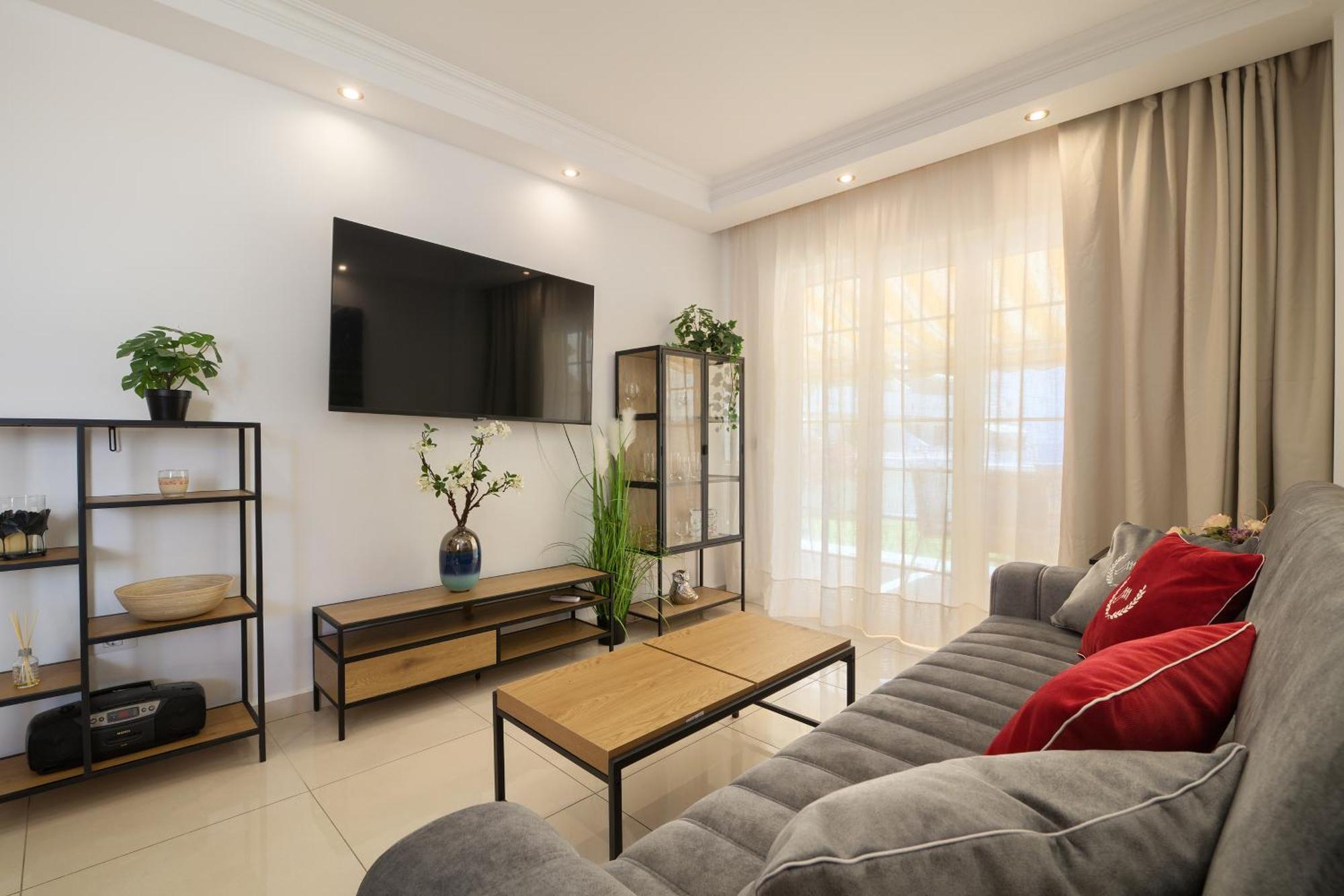Maapartmentses Garden City Playa Feñabe Dış mekan fotoğraf