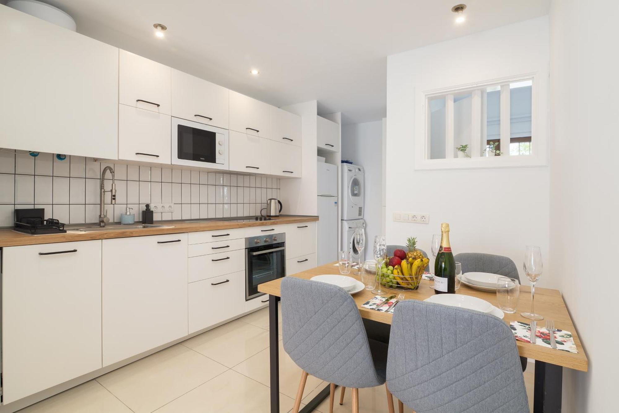 Maapartmentses Garden City Playa Feñabe Dış mekan fotoğraf