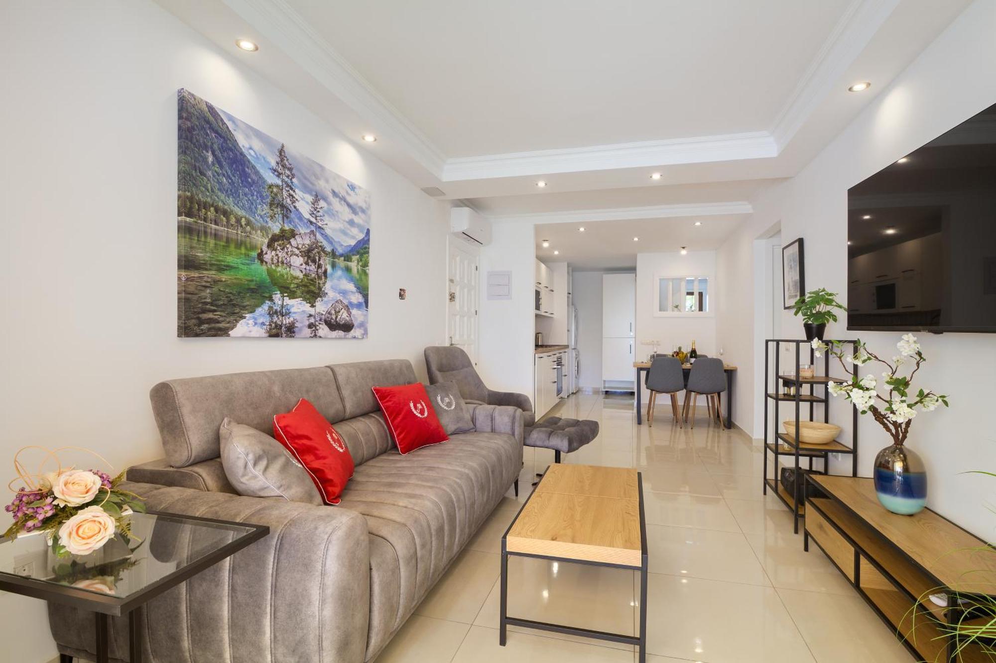 Maapartmentses Garden City Playa Feñabe Dış mekan fotoğraf