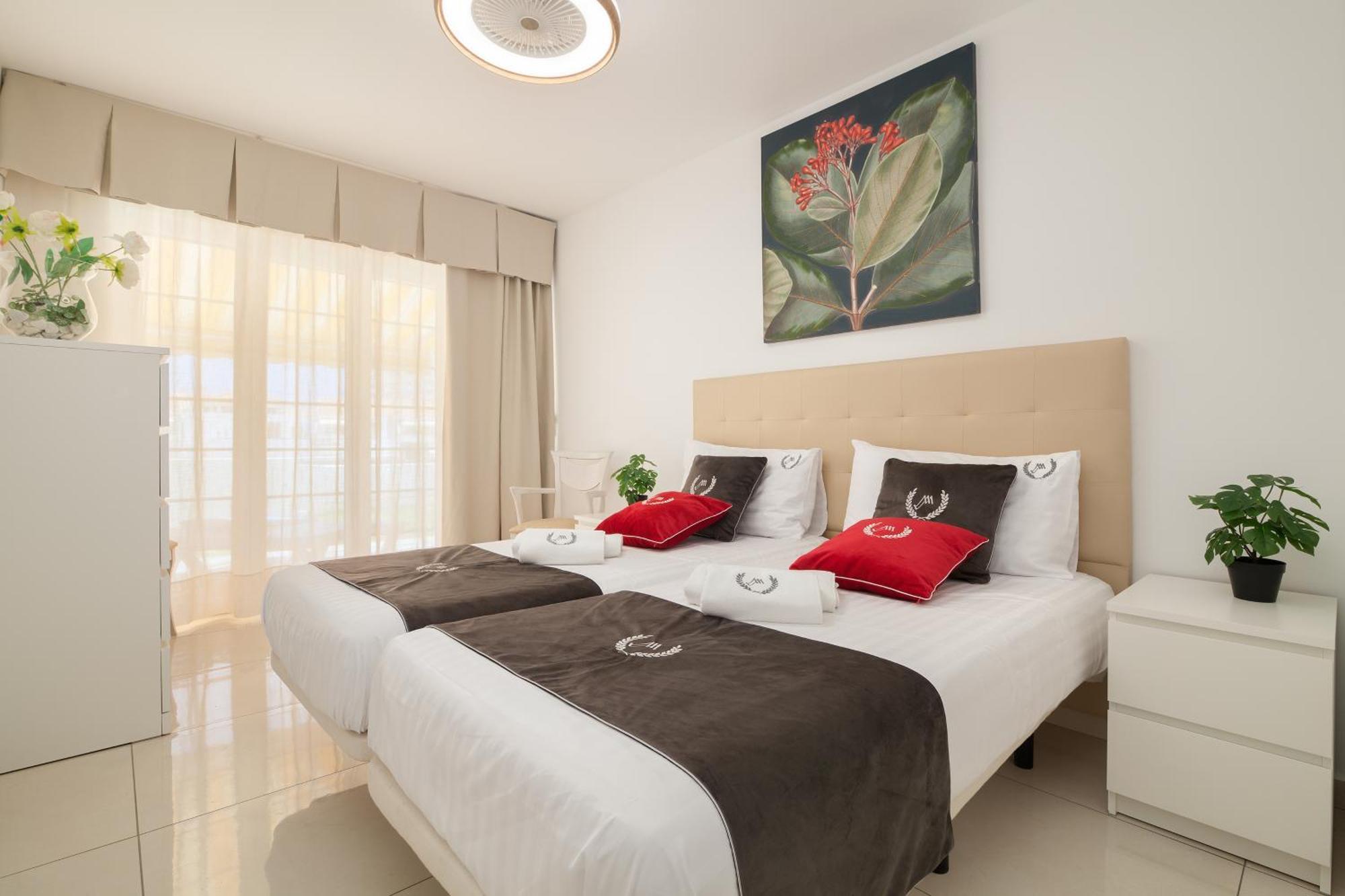 Maapartmentses Garden City Playa Feñabe Dış mekan fotoğraf