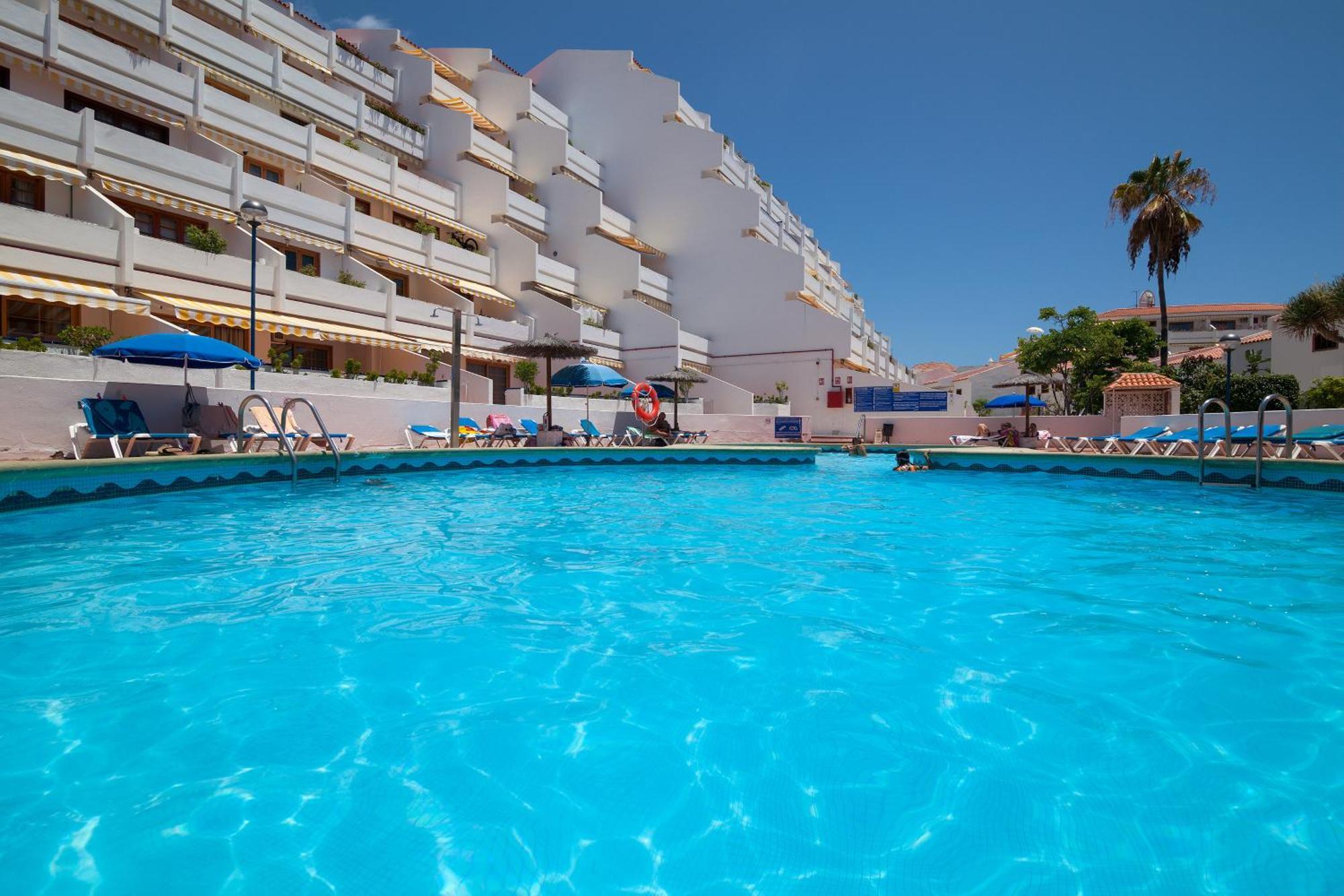 Maapartmentses Garden City Playa Feñabe Dış mekan fotoğraf