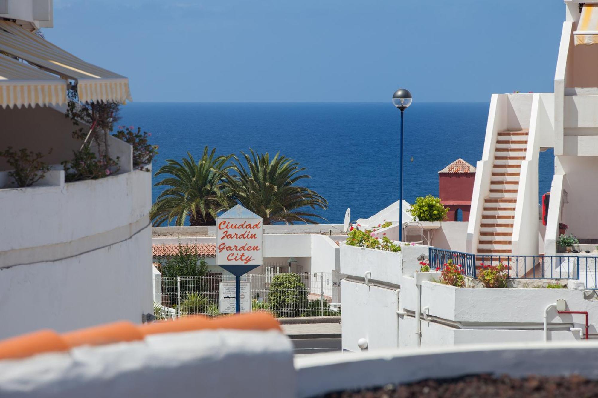 Maapartmentses Garden City Playa Feñabe Dış mekan fotoğraf