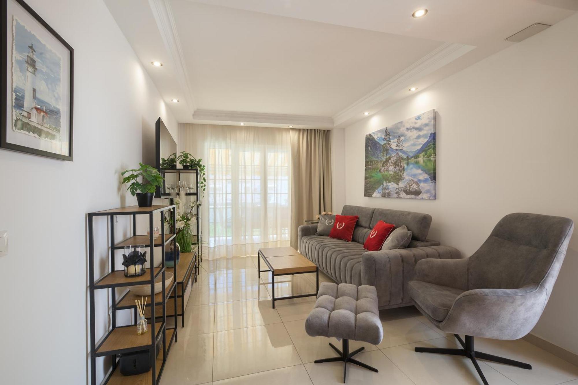 Maapartmentses Garden City Playa Feñabe Dış mekan fotoğraf