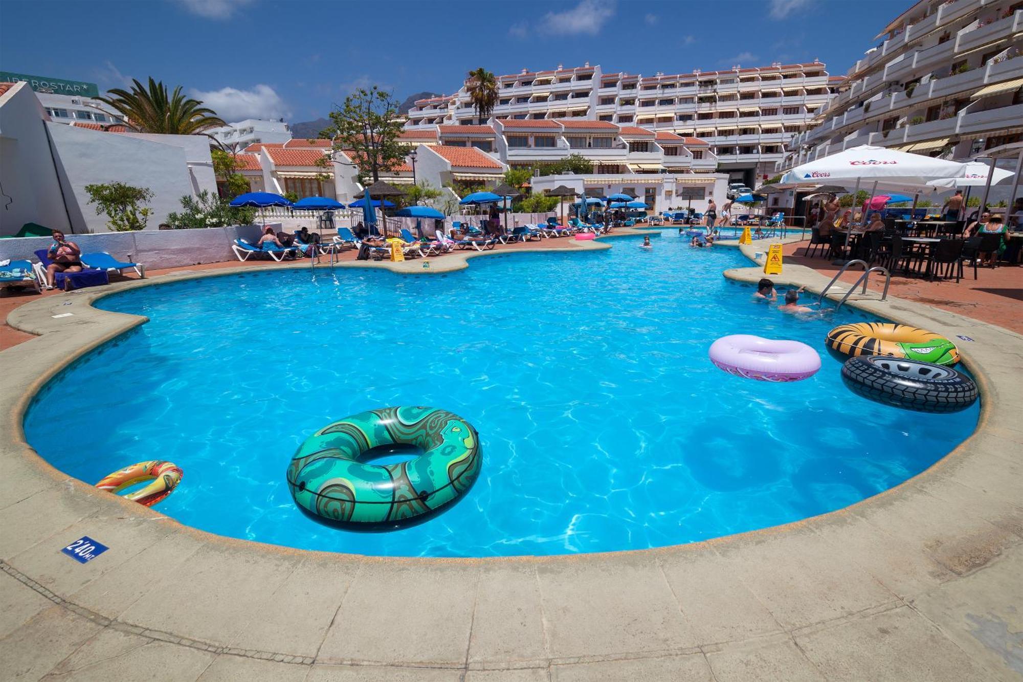 Maapartmentses Garden City Playa Feñabe Dış mekan fotoğraf