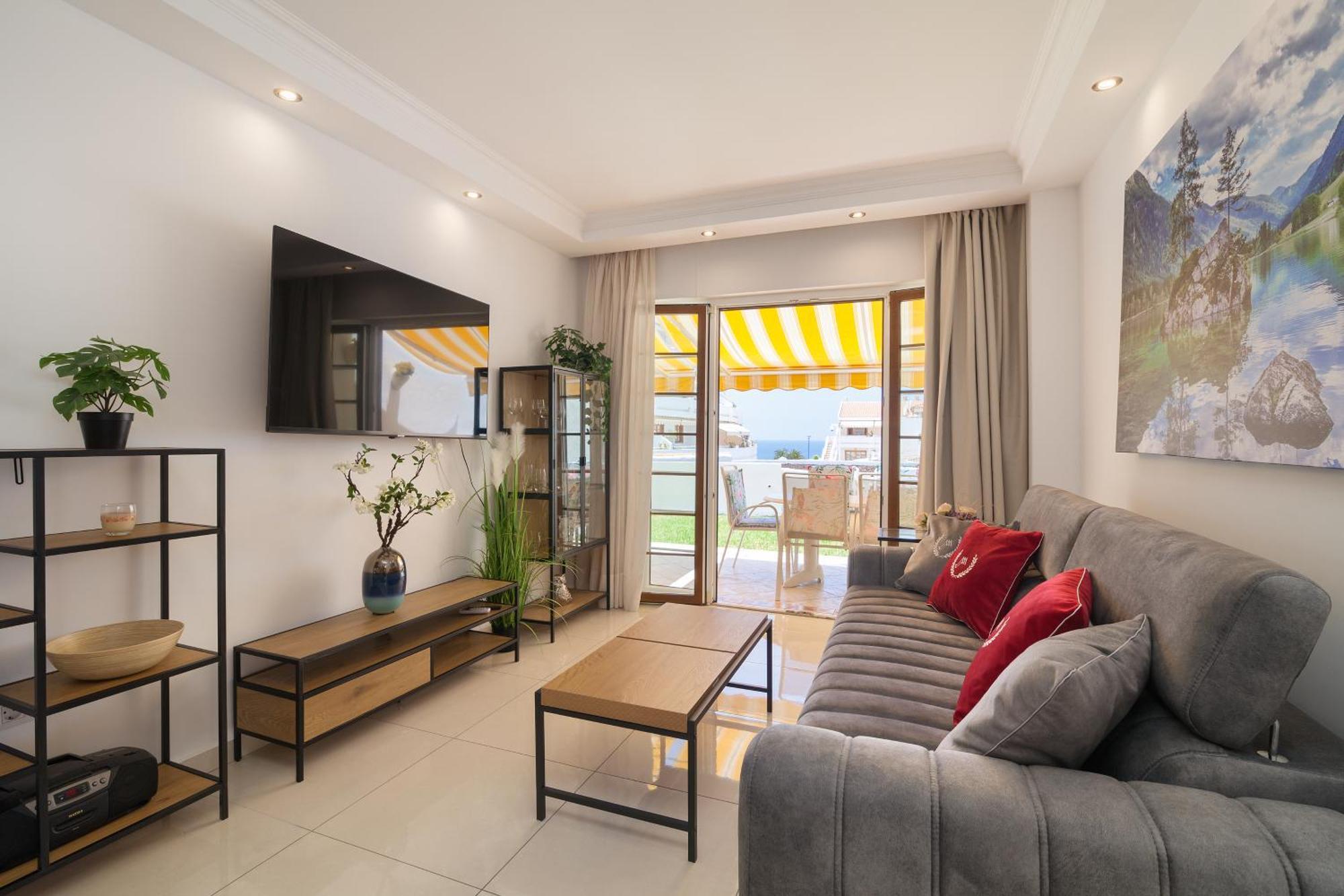 Maapartmentses Garden City Playa Feñabe Dış mekan fotoğraf