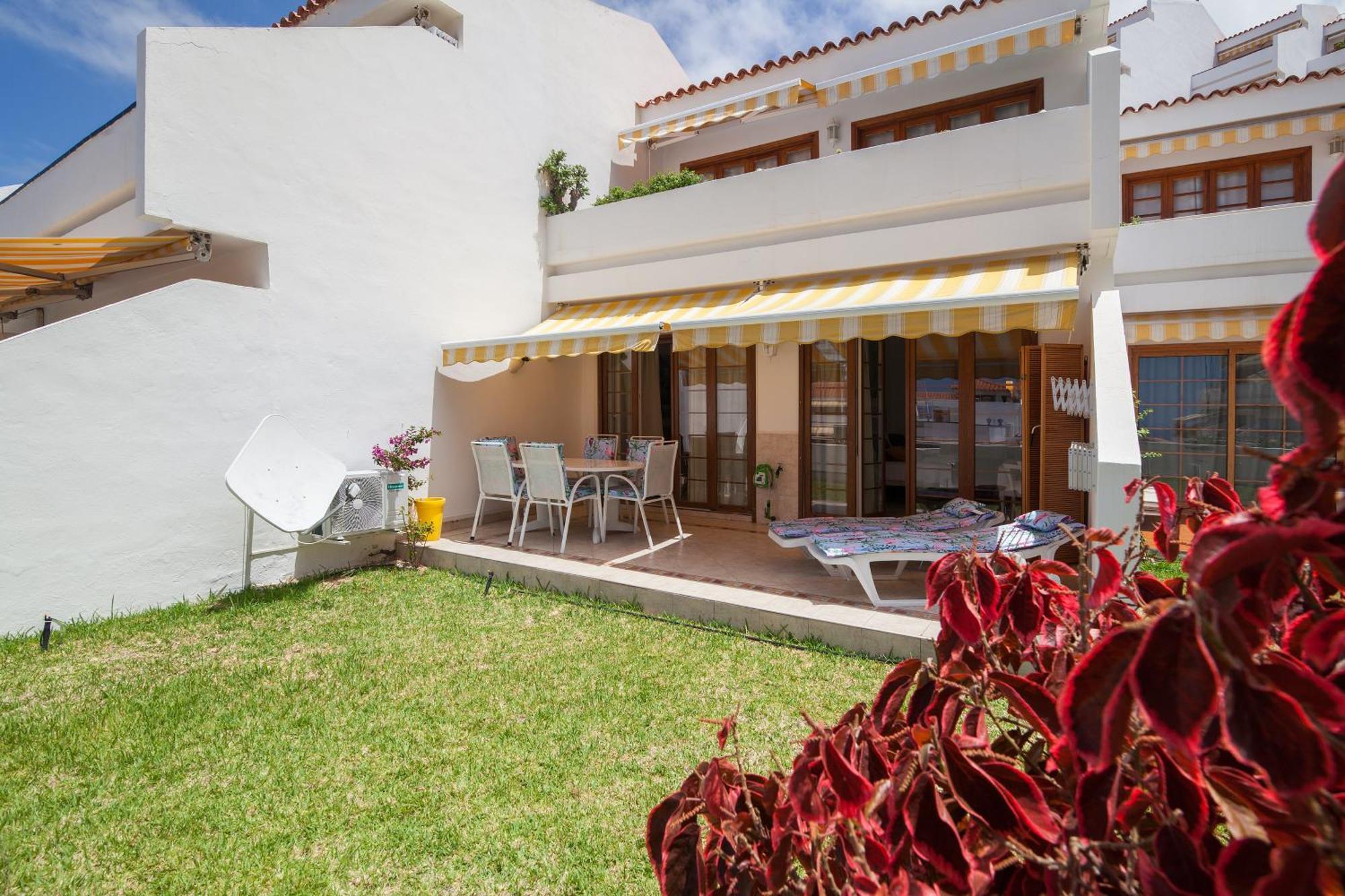 Maapartmentses Garden City Playa Feñabe Dış mekan fotoğraf
