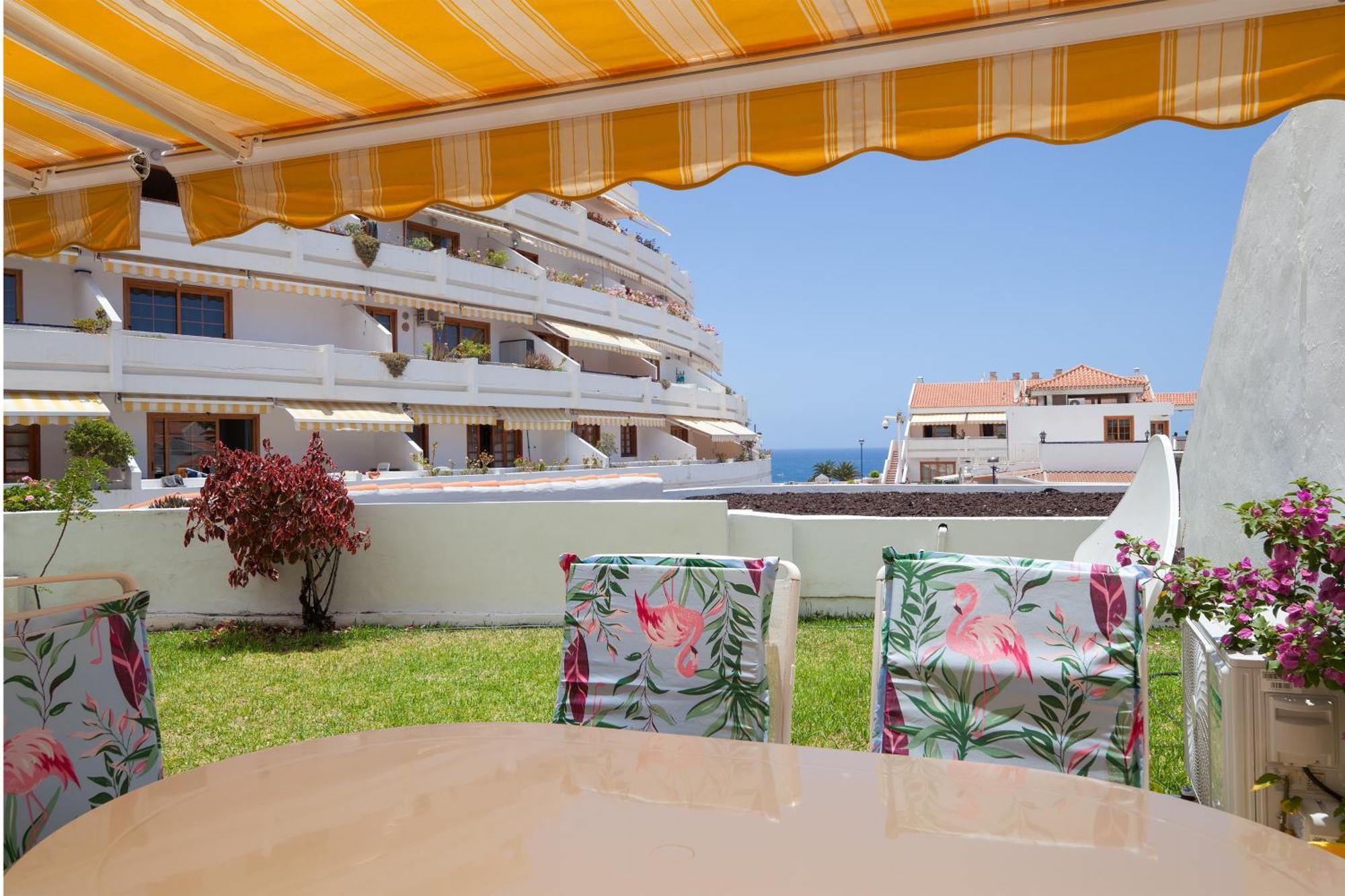 Maapartmentses Garden City Playa Feñabe Dış mekan fotoğraf
